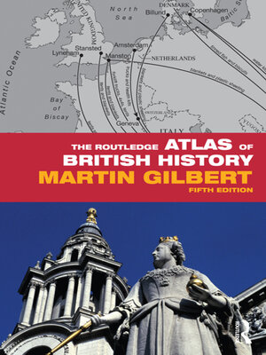 cover image of The Routledge Atlas of British History